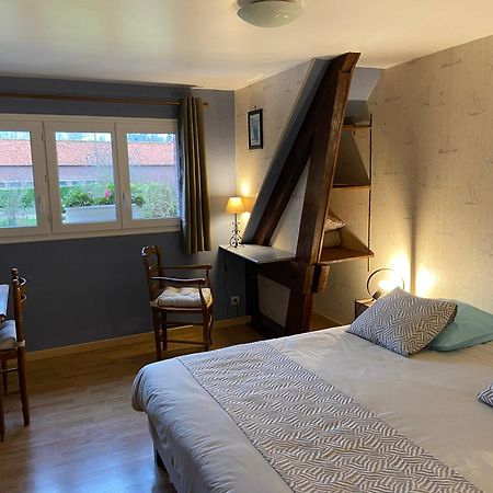 La Fontainoise Bed and Breakfast Fontaine-sur-Somme Buitenkant foto
