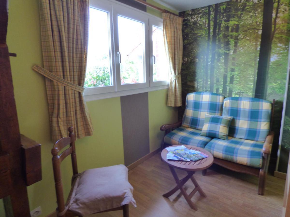 La Fontainoise Bed and Breakfast Fontaine-sur-Somme Buitenkant foto