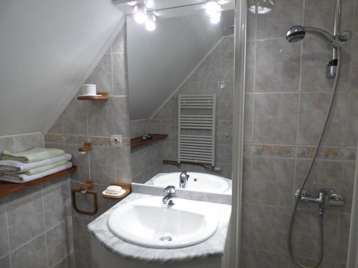 La Fontainoise Bed and Breakfast Fontaine-sur-Somme Buitenkant foto