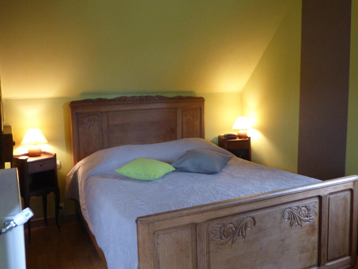 La Fontainoise Bed and Breakfast Fontaine-sur-Somme Buitenkant foto